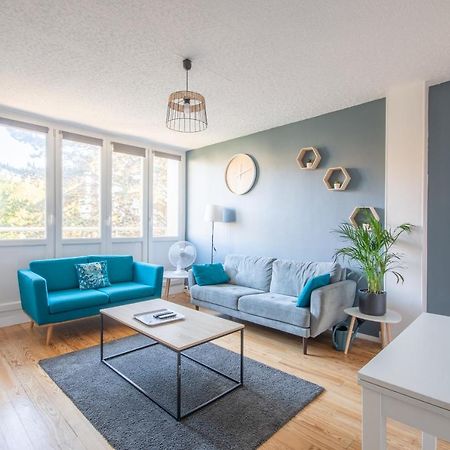 Appartement 4 Personnes 3 Chambres Tout Confort Bonsecours ภายนอก รูปภาพ