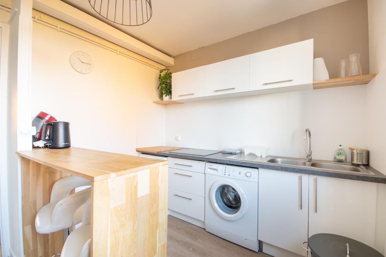 Appartement 4 Personnes 3 Chambres Tout Confort Bonsecours ภายนอก รูปภาพ